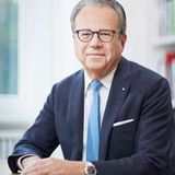 Frank-Jürgen Weise, Vorstandsvorsitzender der Gemeinnützigen Hertie-Stiftung