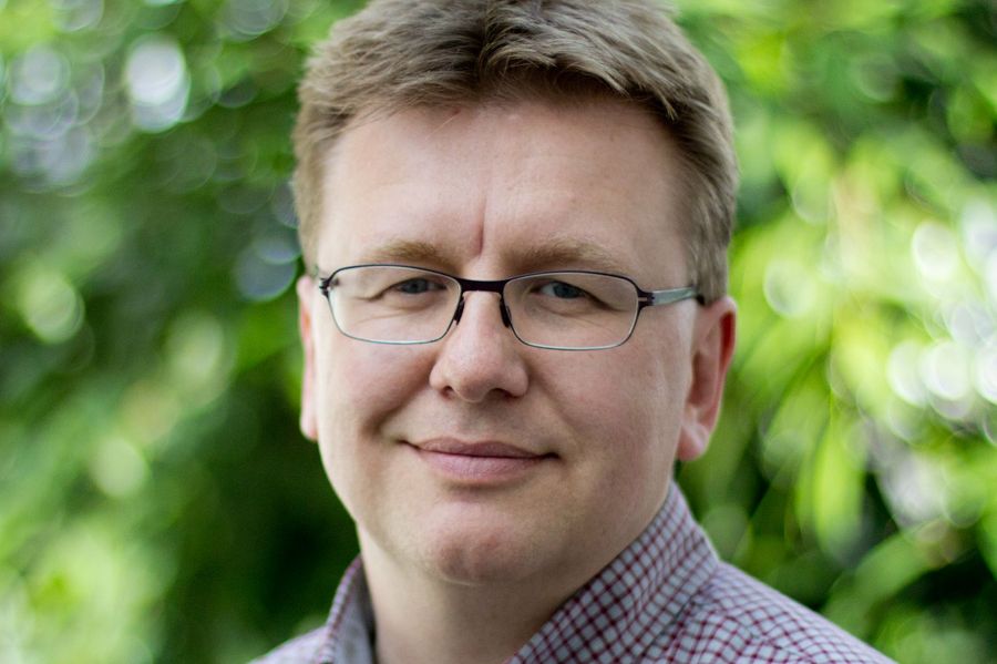 Dr. Winfried Ilg Dr. Winfried Ilg