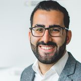 Farid Bidardel, Foto: privat