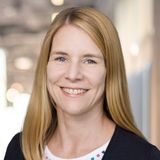 Forscht zu seltenen Erkrankungen: Biologin Dr. Hedrich. Foto: Hertie-Institut für klinische Hirnforschung/Verena Müller