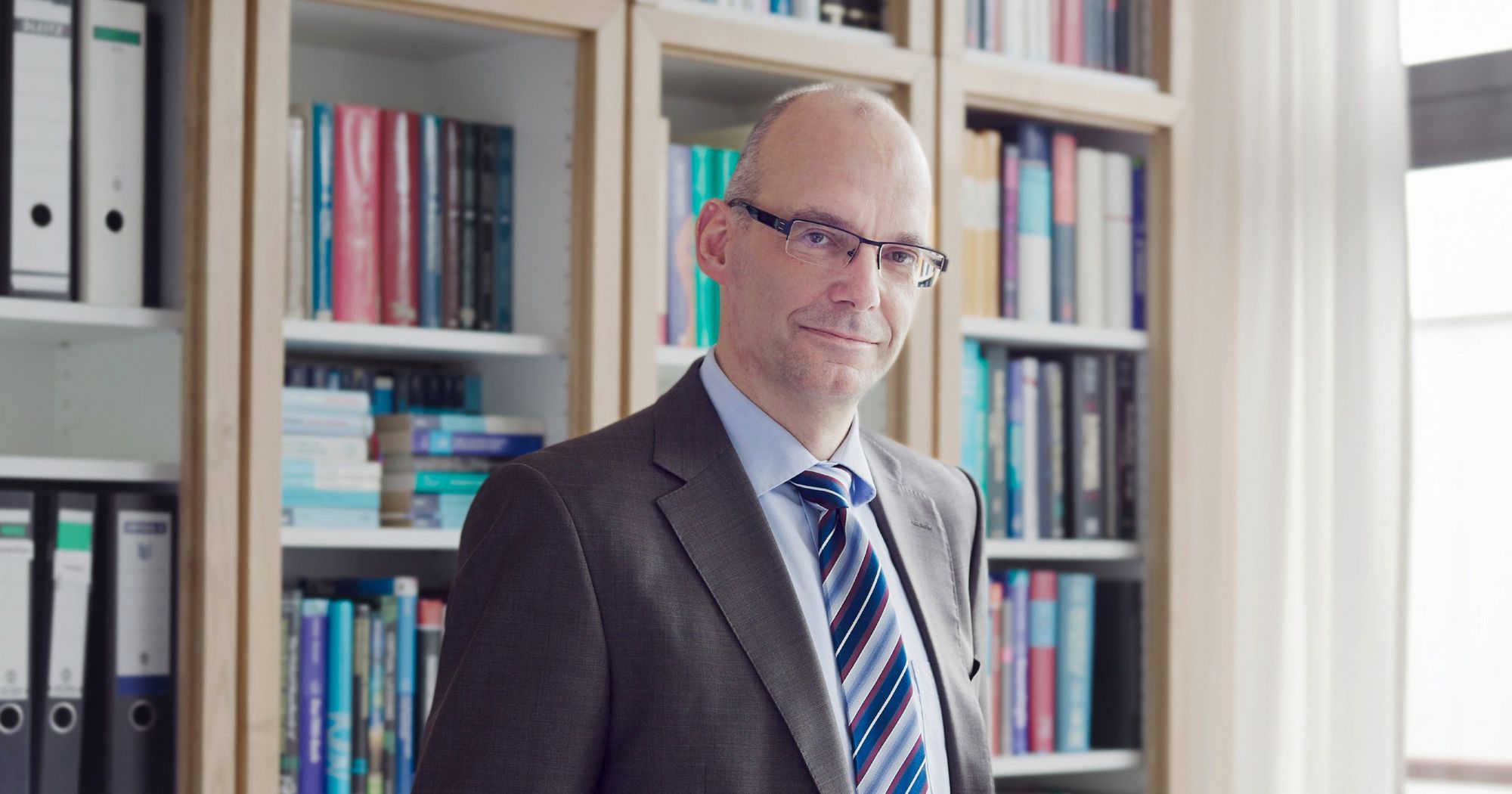 Ulf Ziemann Wir lernen bei Schlaganfällen ständig dazu Gemeinnützige