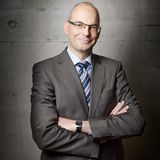 Prof. Dr. Ulf Ziemann forscht am Hertie-Institut für klinische Hirnforschung in Tübingen zu den Themen neurovaskuläre Erkrankungen und Neuroimmunologie. Foto: Ingo Rappers HIH Ulf Ziemann