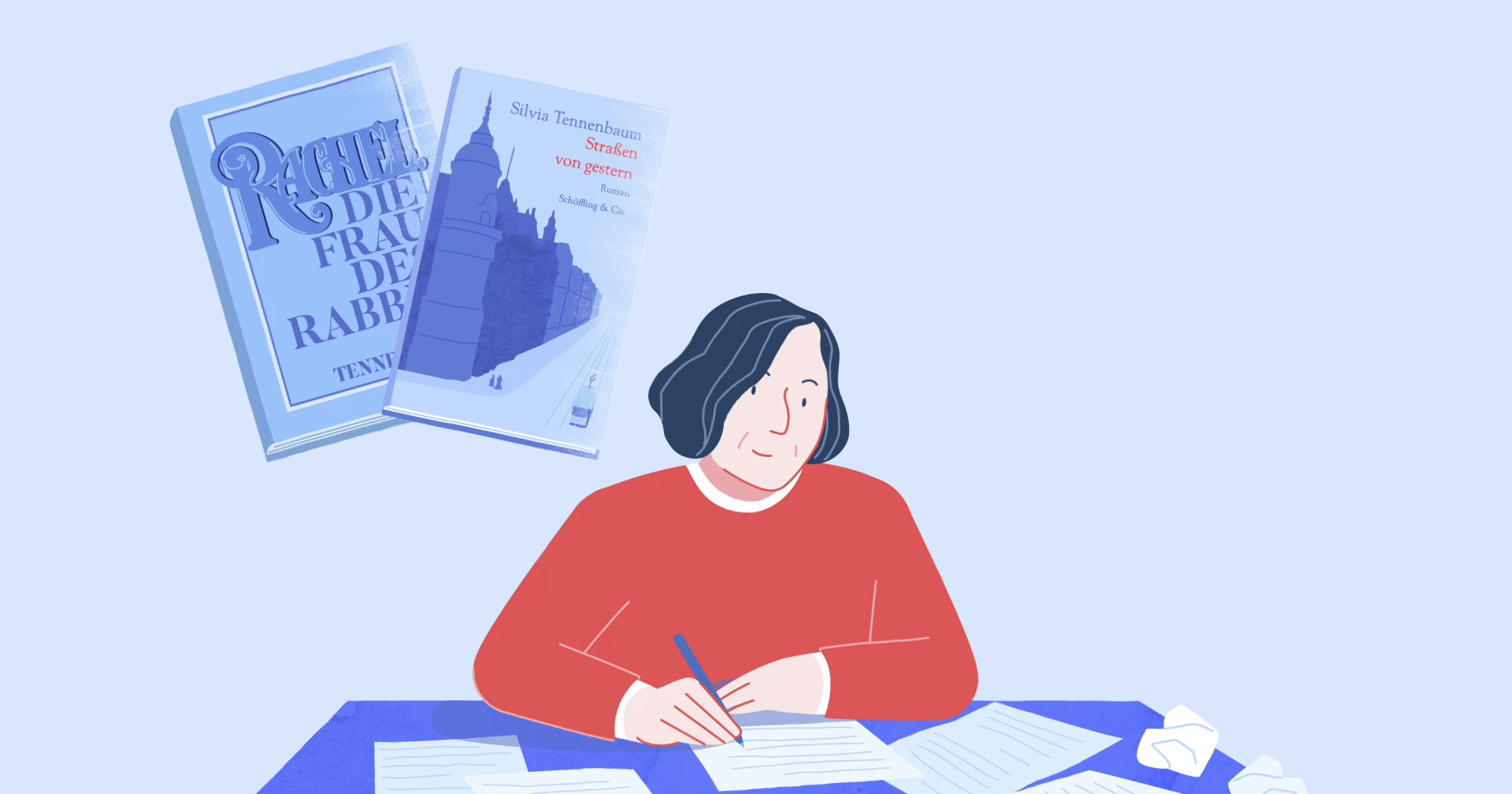 Silvia-Tennenbaum-Stipendium