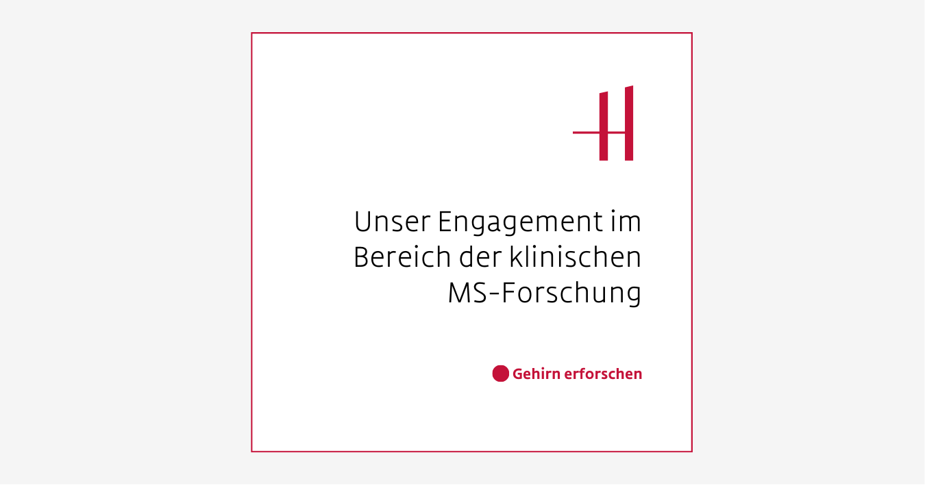 Forschung: Multiple Sklerose