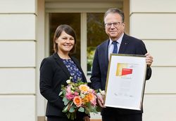 Kandel Price Handover 2021 Kandel Price Handover 2021
