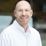 Dr. Sven Poli forscht am Hertie-Institut für klinische Hirnforschung in Tübingen zu Schlaganfällen. Foto: Universitätsklinikum Tübingen