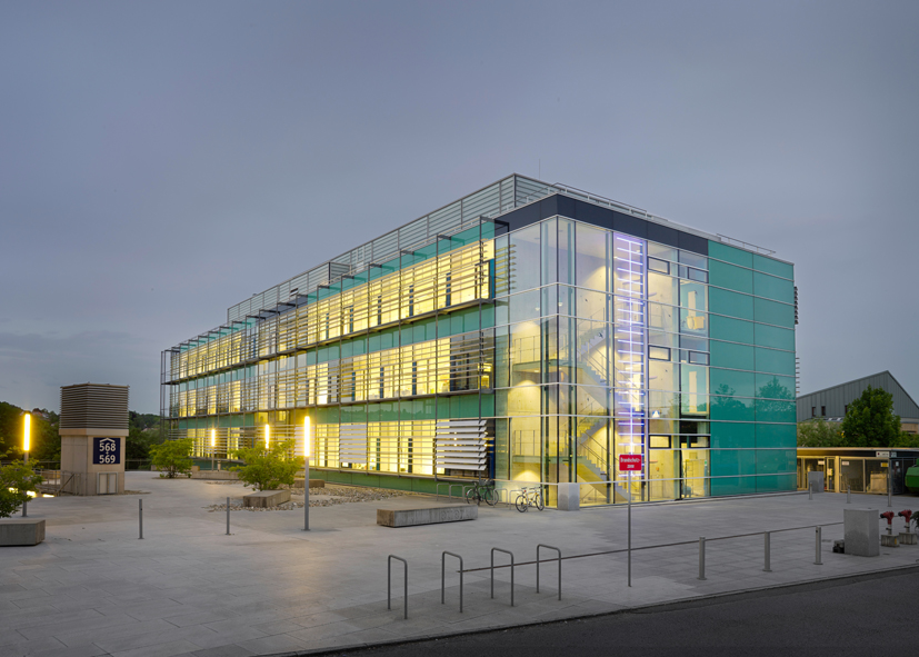 HIH Building