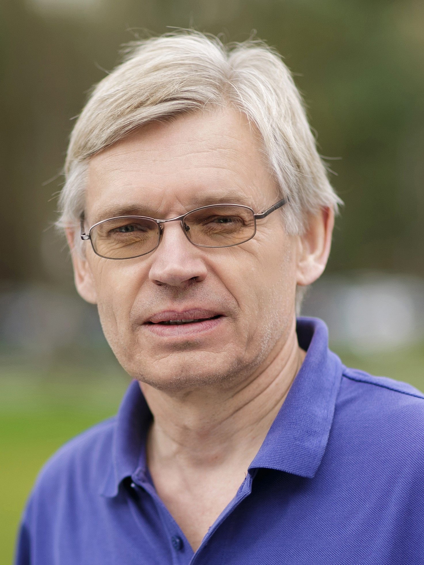 Prof. Dr. Peter Hegemann