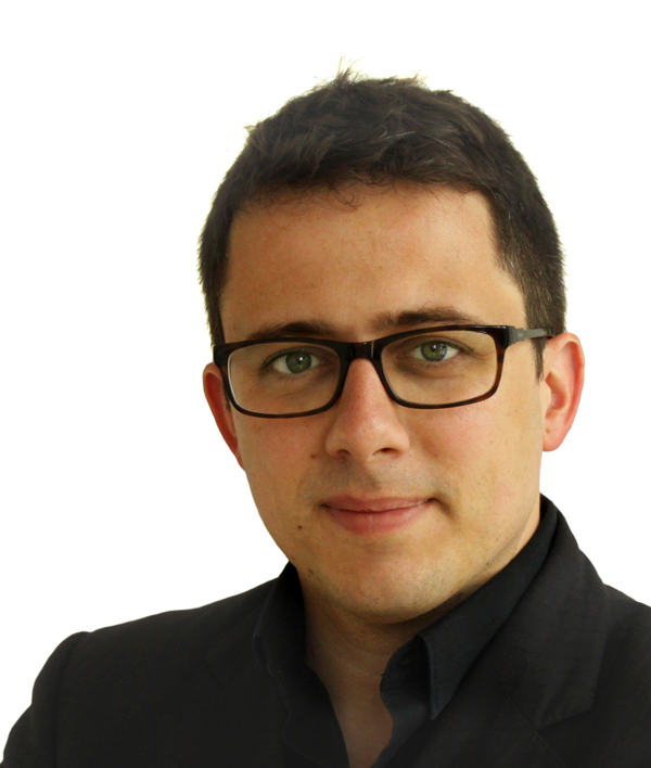 Prof. Dr. Moritz Helmstaedter, Foto: Max-Planck-Institut für Hirnforschung