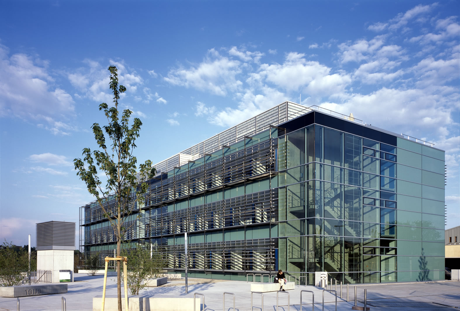 Hertie-Institut für klinische Hirnforschung Hertie-Institut für Hirnforschung