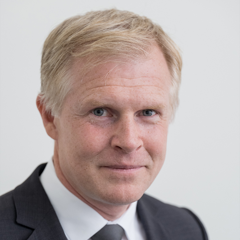 Henrik Enderlein Porträt von Henrik Enderlein