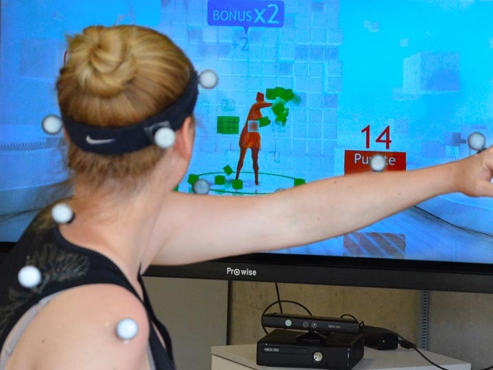 Health Games "Light Race" Health Games "Light Race"