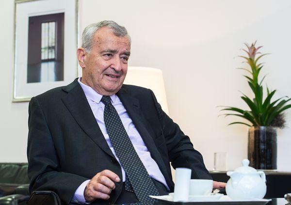 Michael Endres, Foto: Martin Joppen