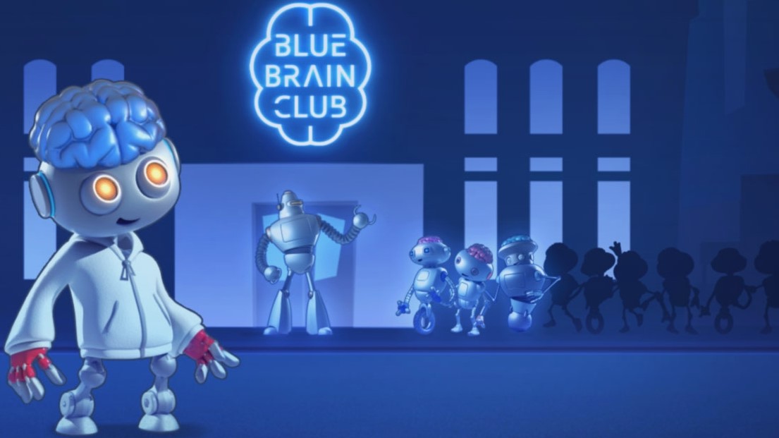 Blue Brain Club Blue Brain Club
