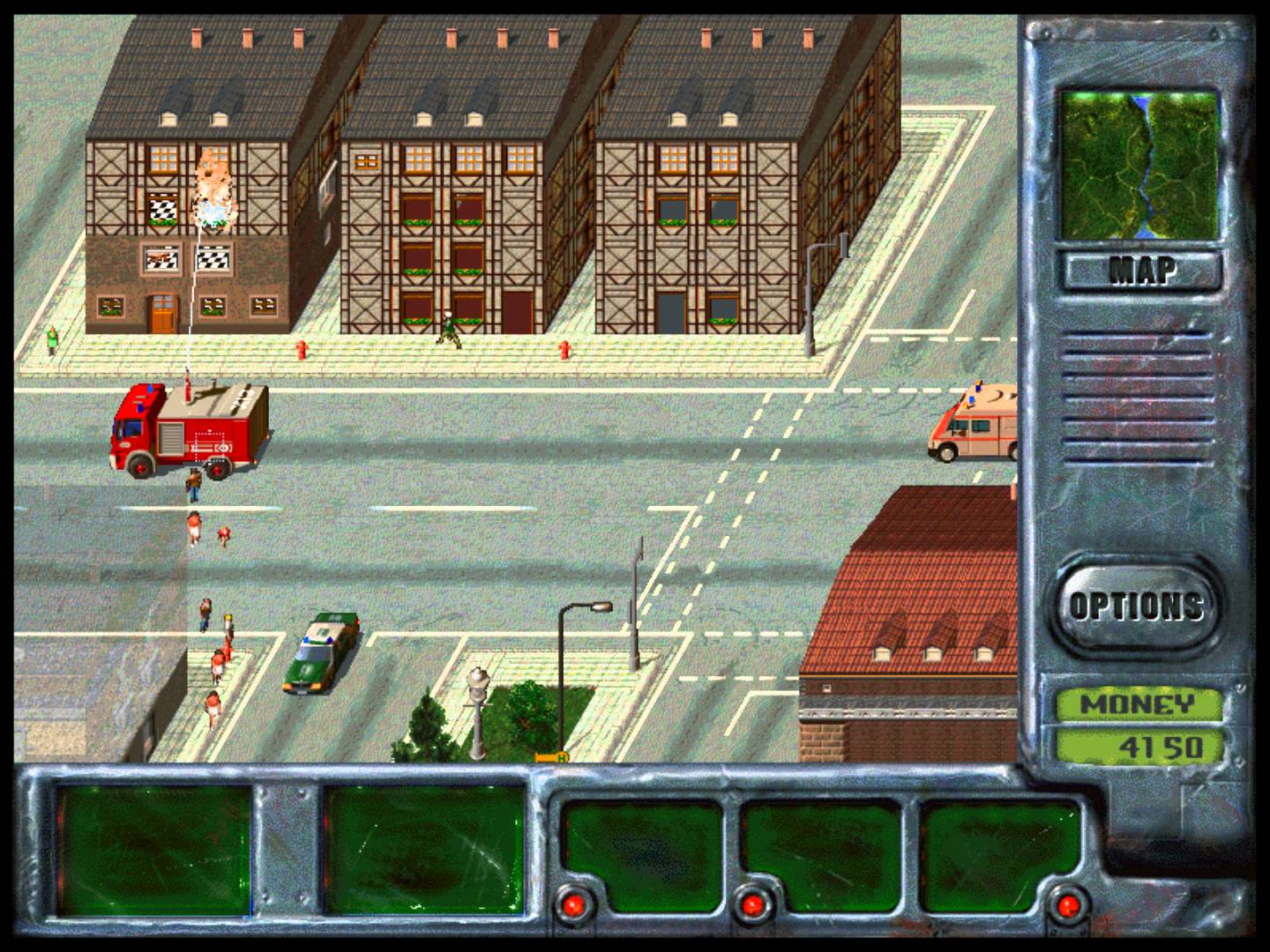 Rettungssimulationsspiel Emergency Rettungssimulationsspiel Emergency