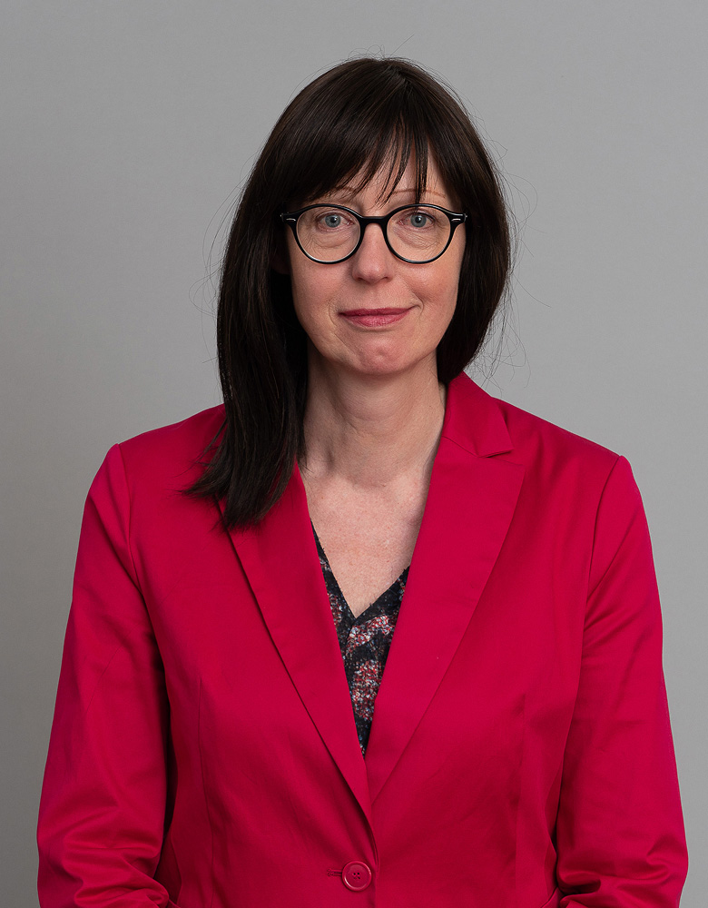 Portrait Elisabeth Niehjahr